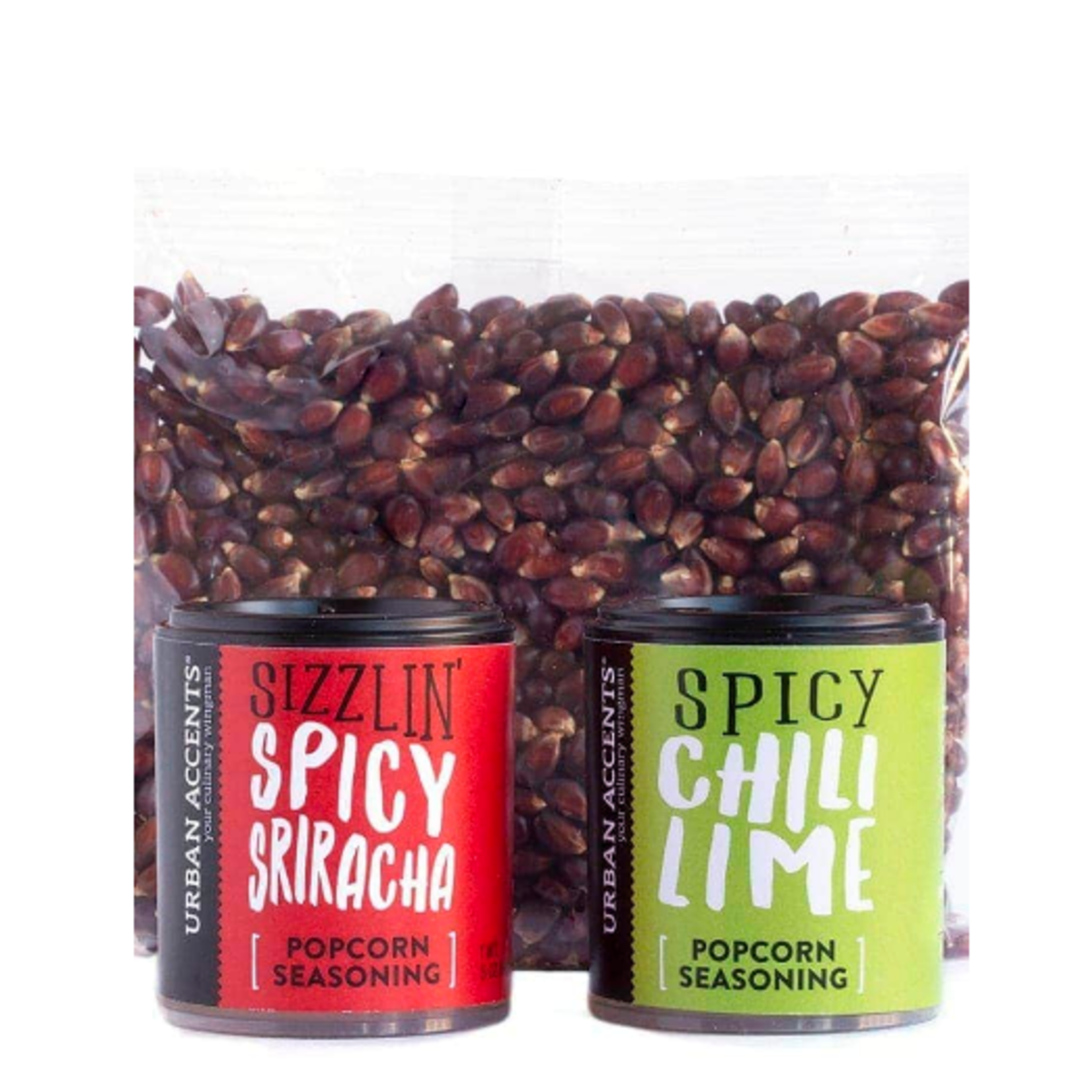 Stonewall Kitchen Fiery Favorites Pop N Wow | Stonewall Kitchen