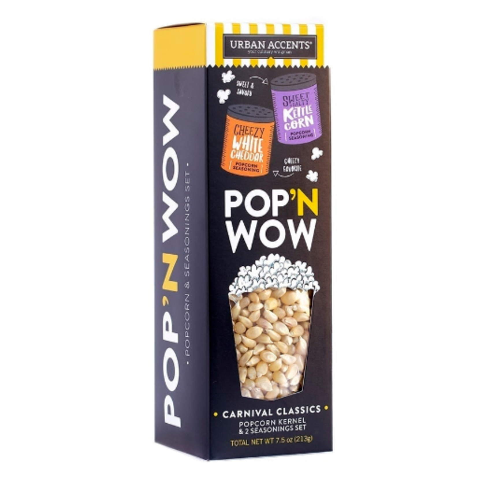 Stonewall Kitchen Carnival Classics Pop N Wow | Stonewall Kitchen