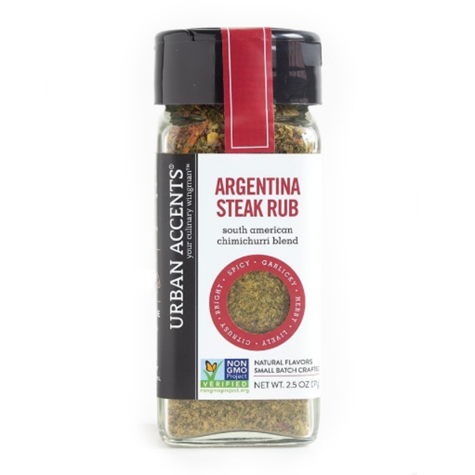 Stonewall Kitchen Argentina Steak Rub | Stonewall Kitchen