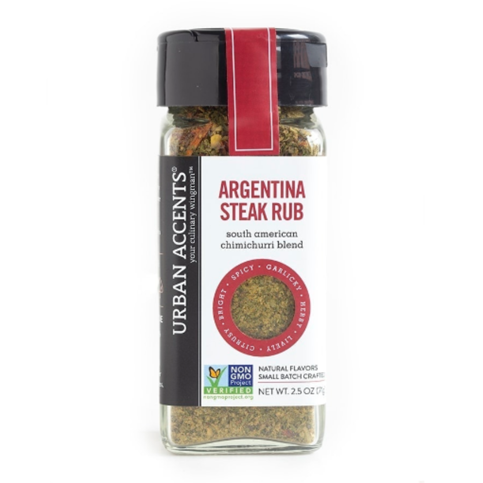 Urban Accents Argentina Steak Rub