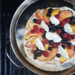 RSVP BBQ Pizza Pan | RSVP