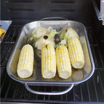 RSVP BBQ Roasting Pan | RSVP