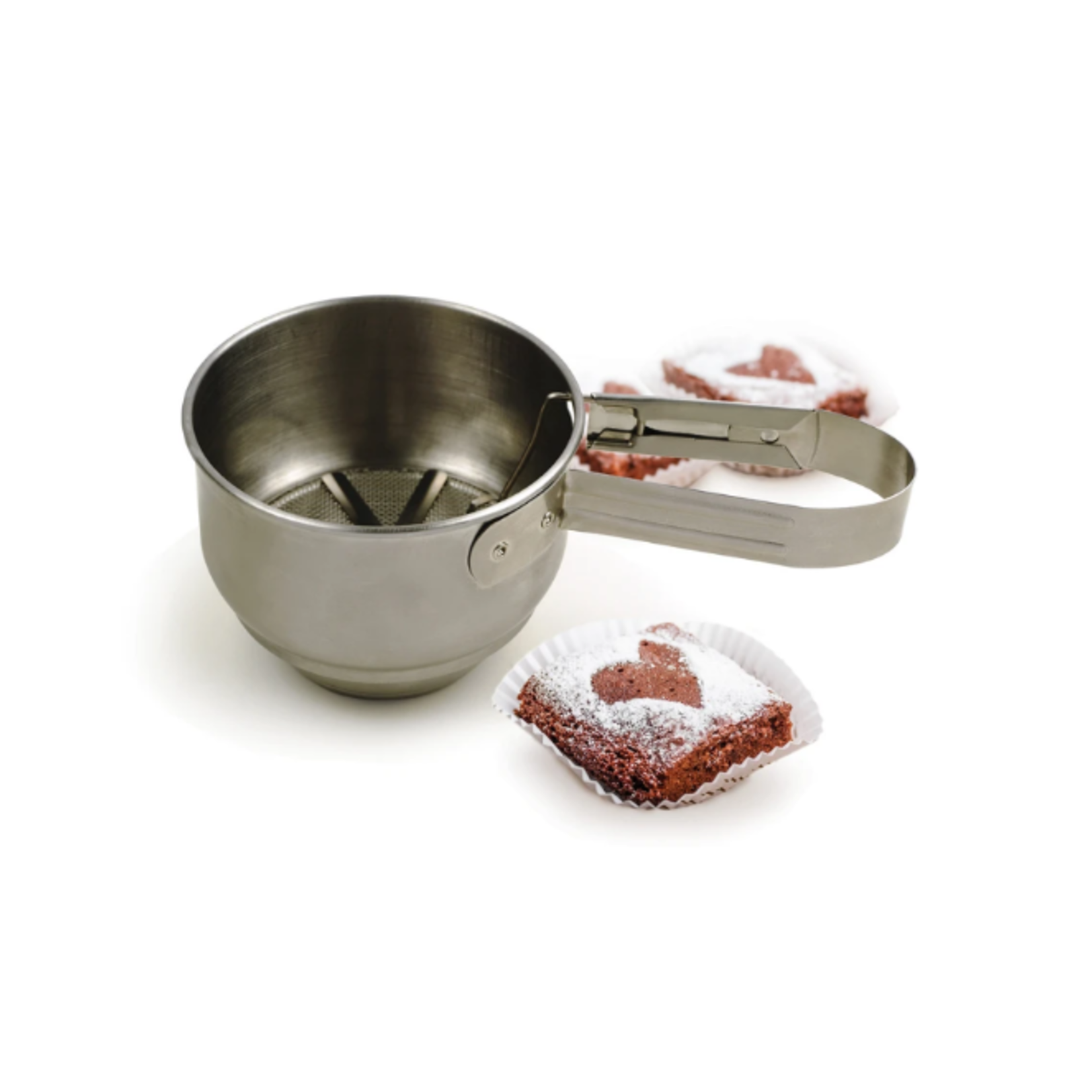 RSVP Vintage Small Amount Sifter, 1cup | RSVP