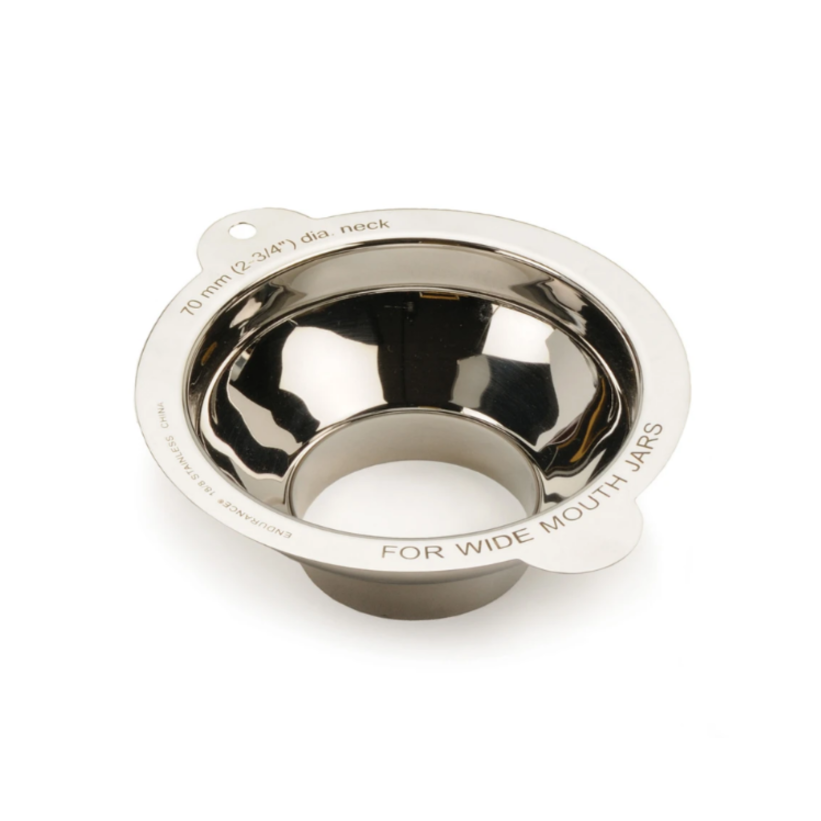 RSVP Wide Mouth Canning Funnel | RSVP