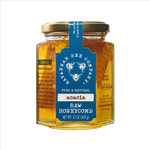 Savannah Bee Savannah Bee Honey Comb Hex Jar