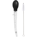 OXO Angled Baster with Cleaning Brush | OXO