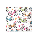 Boston International Cocktail Napkin, Enjoy the Ride | Boston International