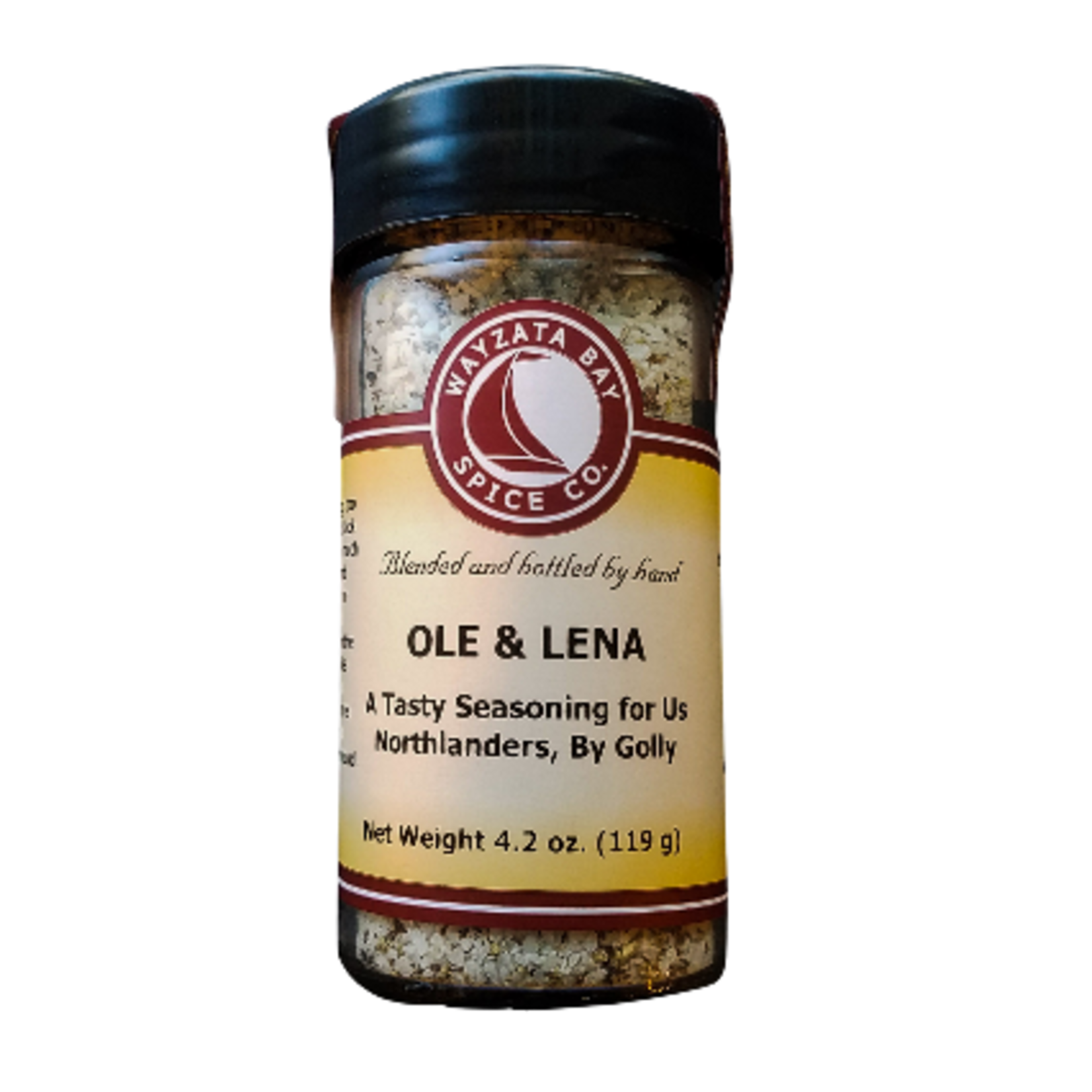 Wayzata Bay Spice Co. Ole & Lena | Wayzata Bay Spice Co.