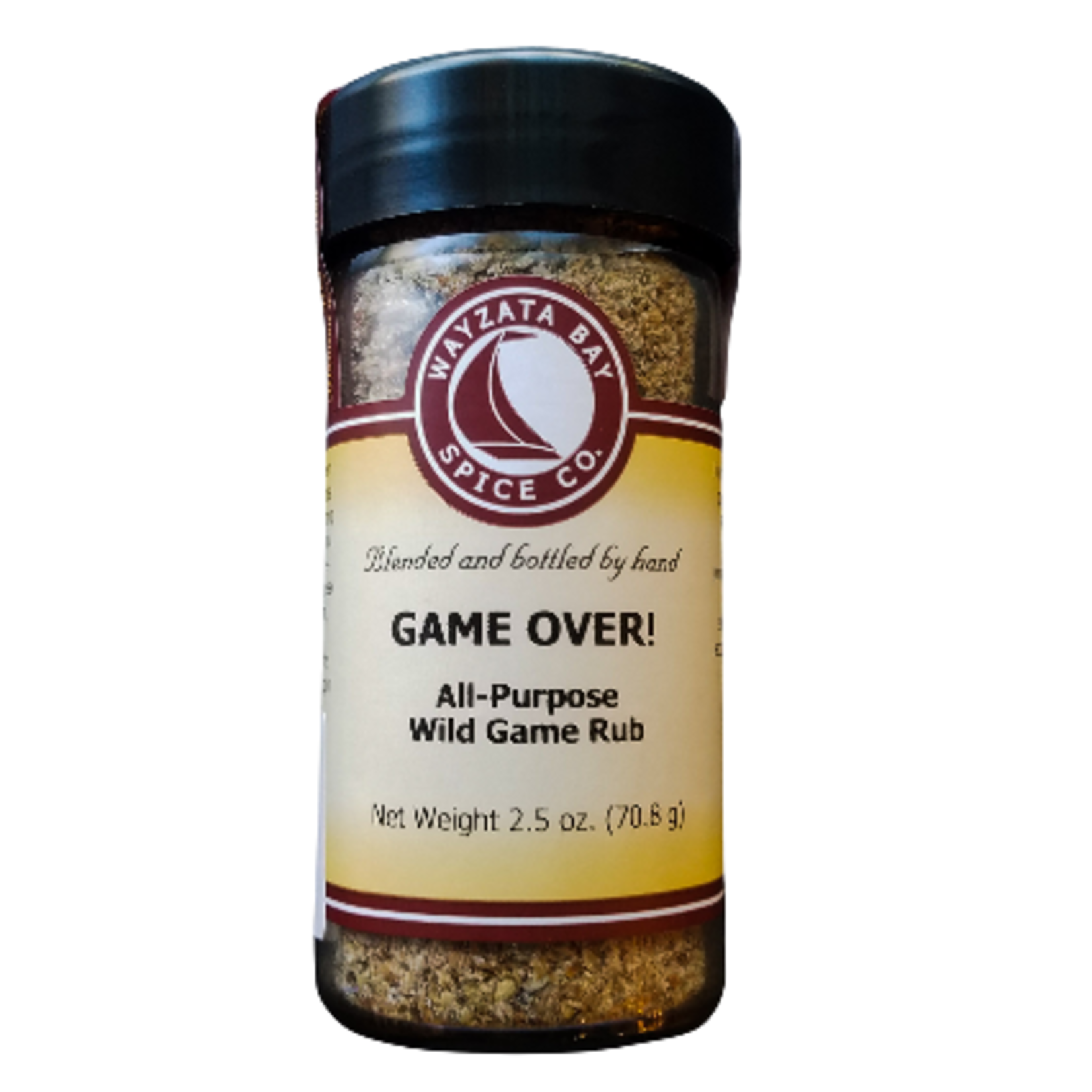 Wayzata Bay Spice Co. Game Over | Wayzata Bay Spice Co