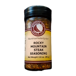 Wayzata Bay Spice Co. Rocky Mountain Steak Seasoning