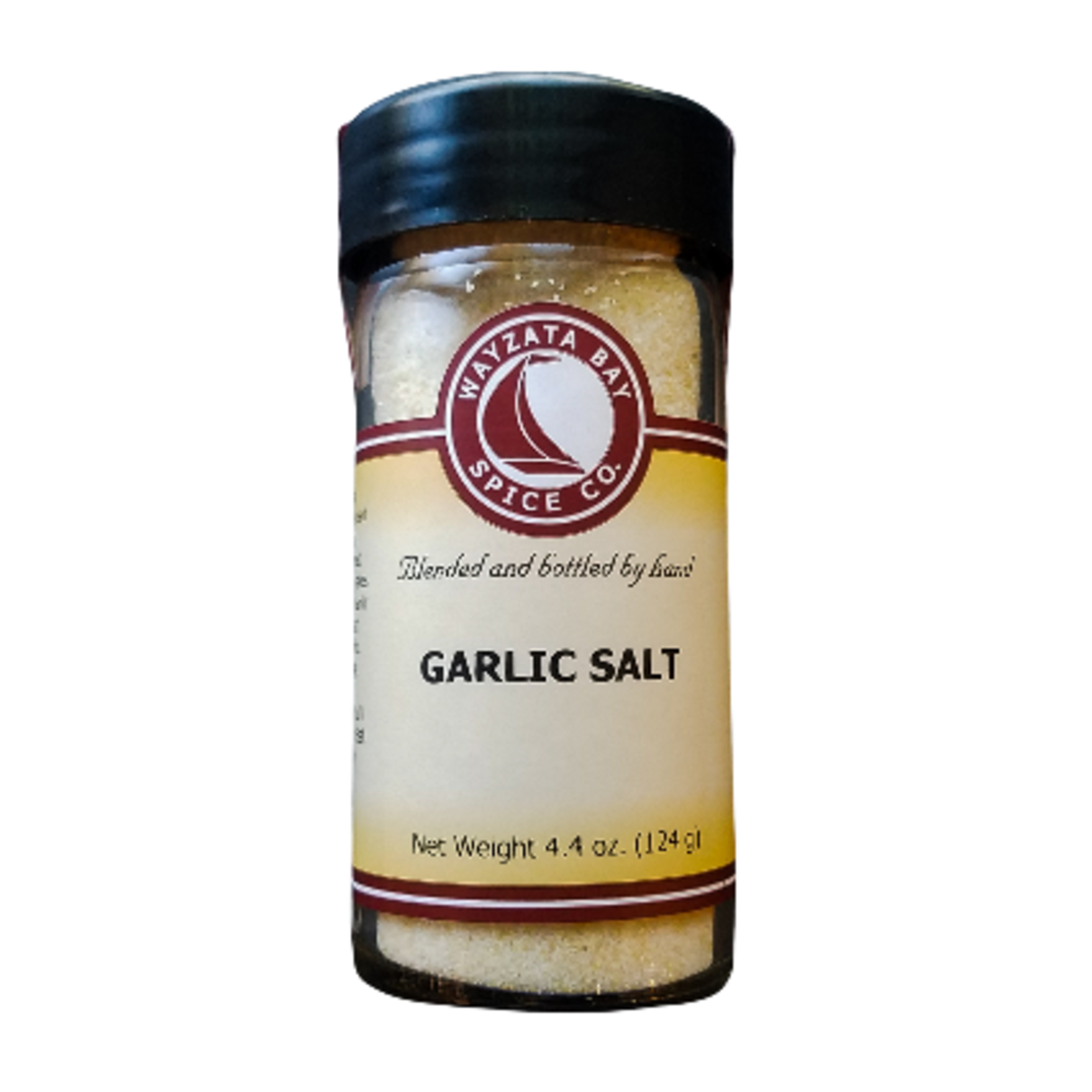 Wayzata Bay Spice Co Garlic Salt | Wayzata Bay Spice Co