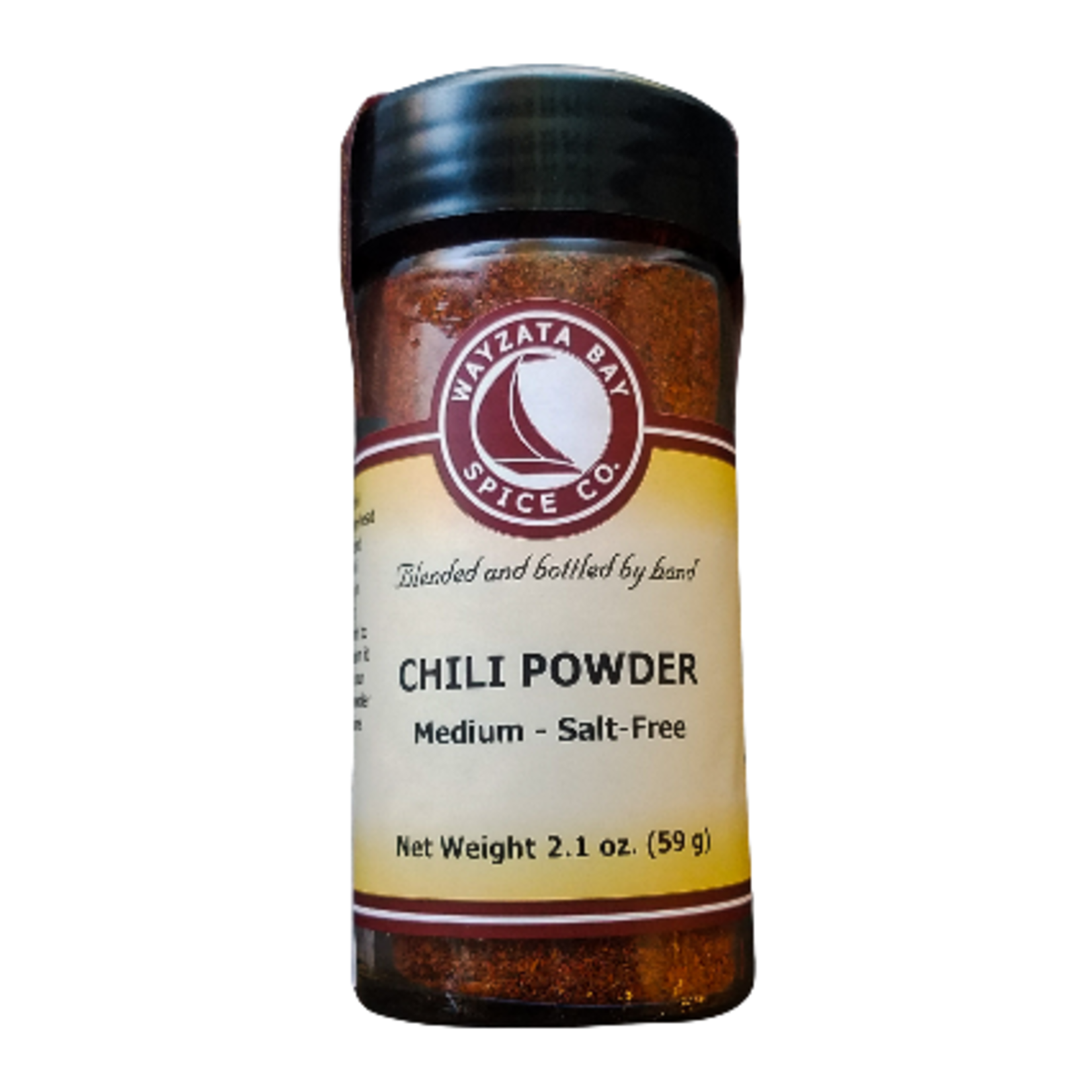 Wayzata Bay Spice Co. Chili Powder, Medium | Wayzata Bay Spice Co.