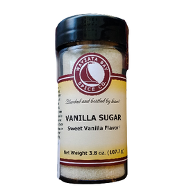 Wayzata Bay Spice Co. Vanilla Sugar