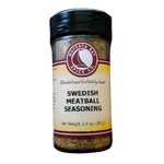 Wayzata Bay Spice Co. Swedish Meatball Seasoning | Wayzata Bay Spice Co.