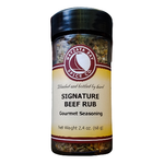 Wayzata Bay Spice Co. Signature Beef Seasoning | Wayzata Bay Spice Co.