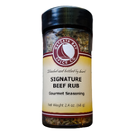 Wayzata Bay Spice Co. Signature Beef Seasoning