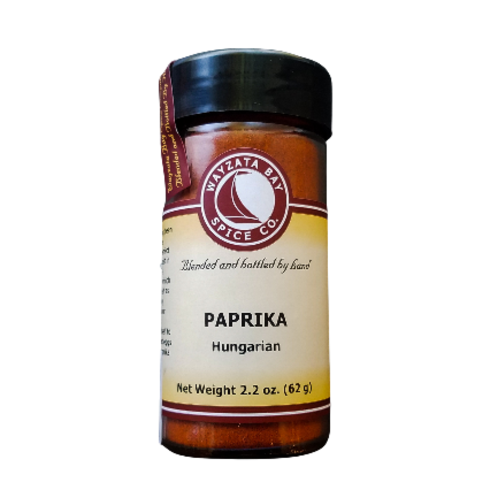 Wayzata Bay Spice Co. Paprika, Hungarian | Wayzata Bay Spice Co