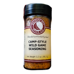 Wayzata Bay Spice Co. Camp-Style Game Seasoning | Wayzata Bay Spice Co