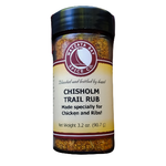 Wayzata Bay Spice Co. Chisholm Trail Rub (Beer Can Chicken) Seasoning