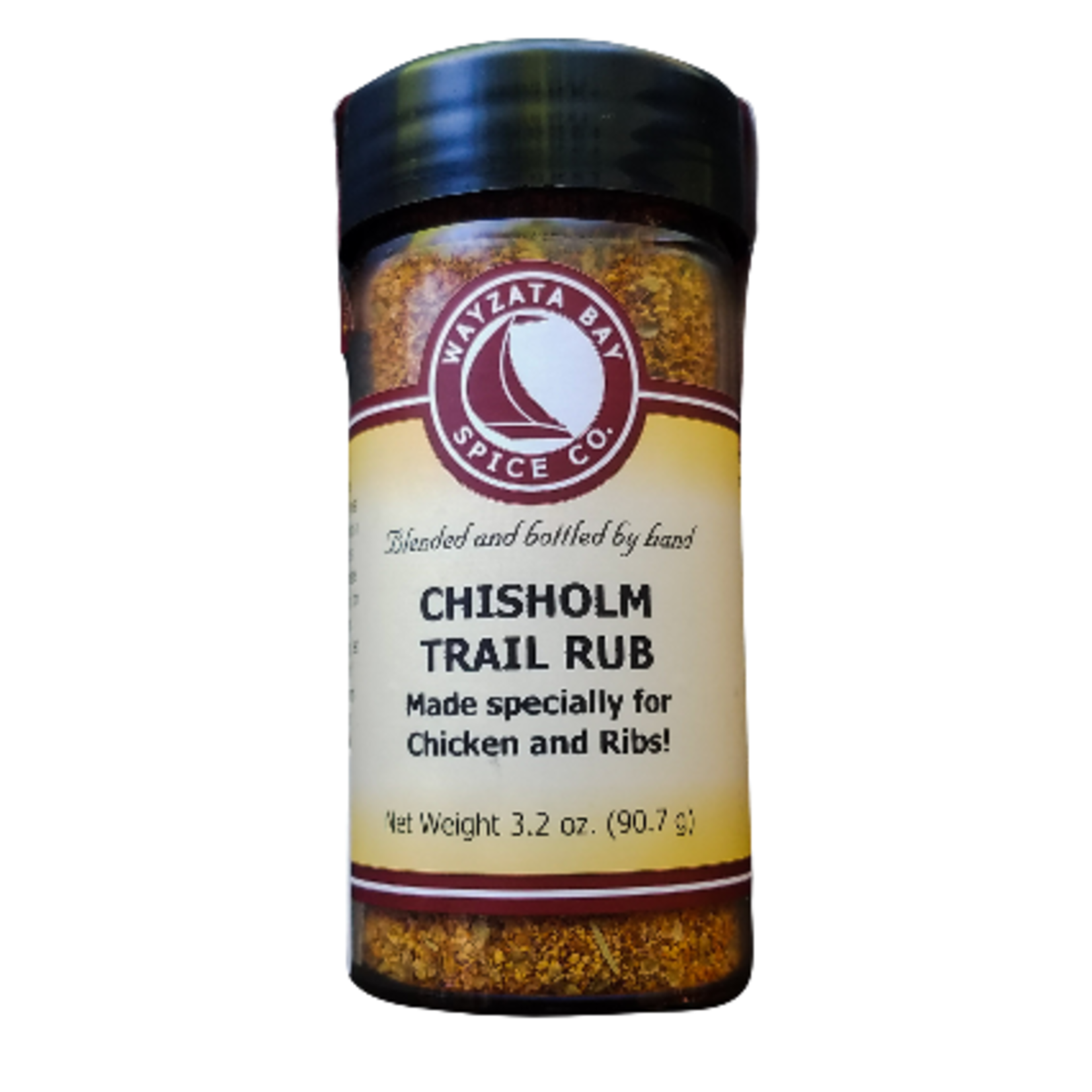 Wayzata Bay Spice Co. Chisholm Trail Rub | Wayzata Bay Spice Co