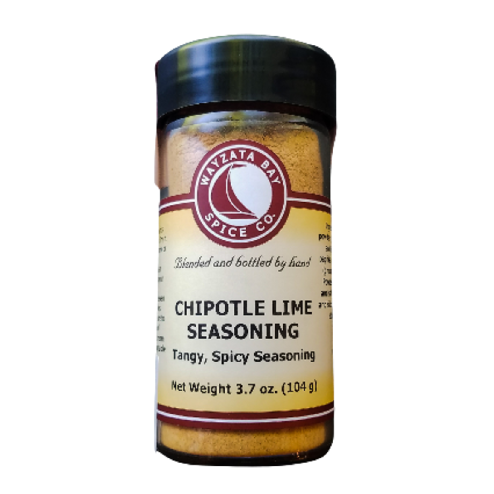 Wayzata Bay Spice Co. Chipotle Lime Seasoning