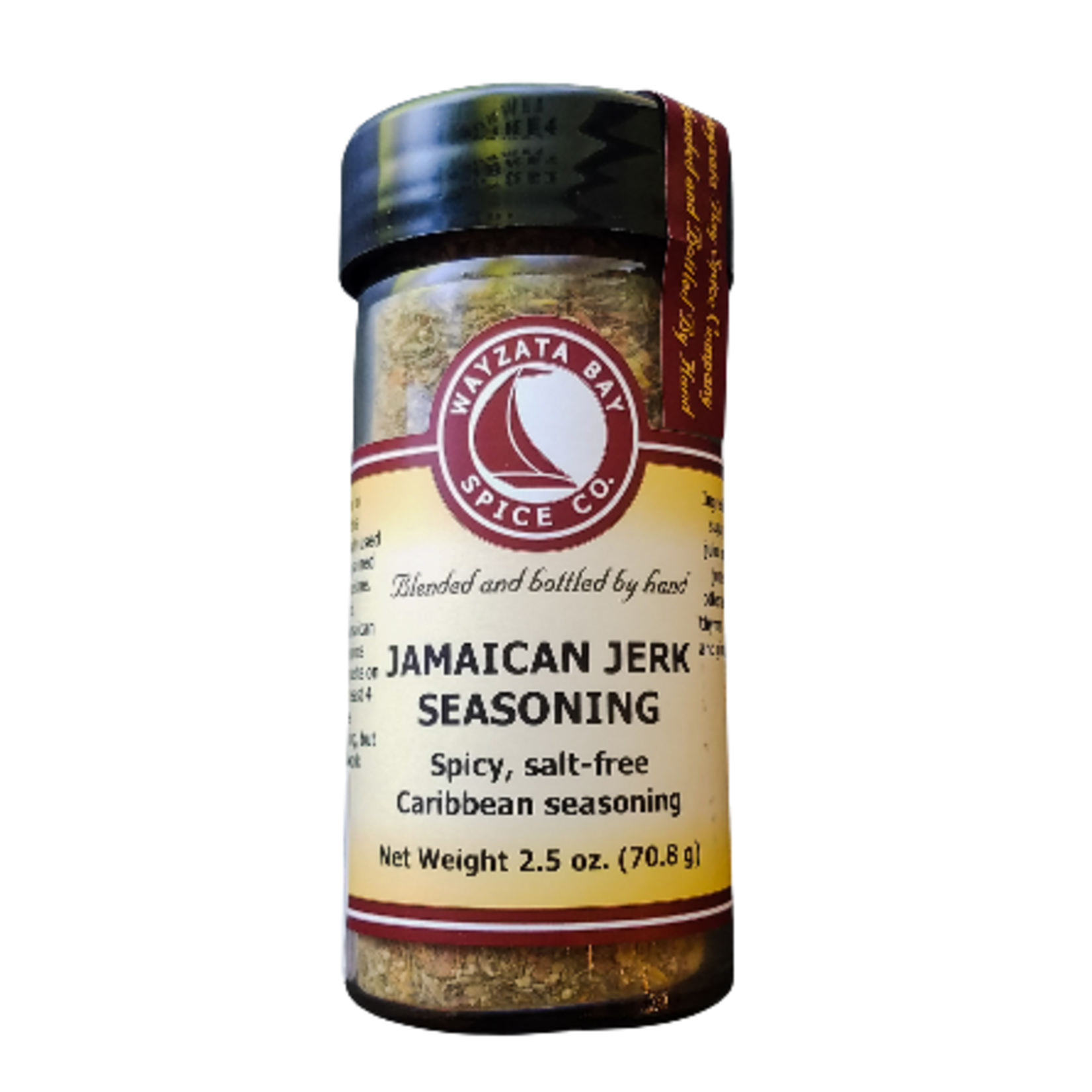 Wayzata Bay Spice Co. Jamaican Jerk