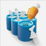 Zoku Zoku Fish Pop Molds