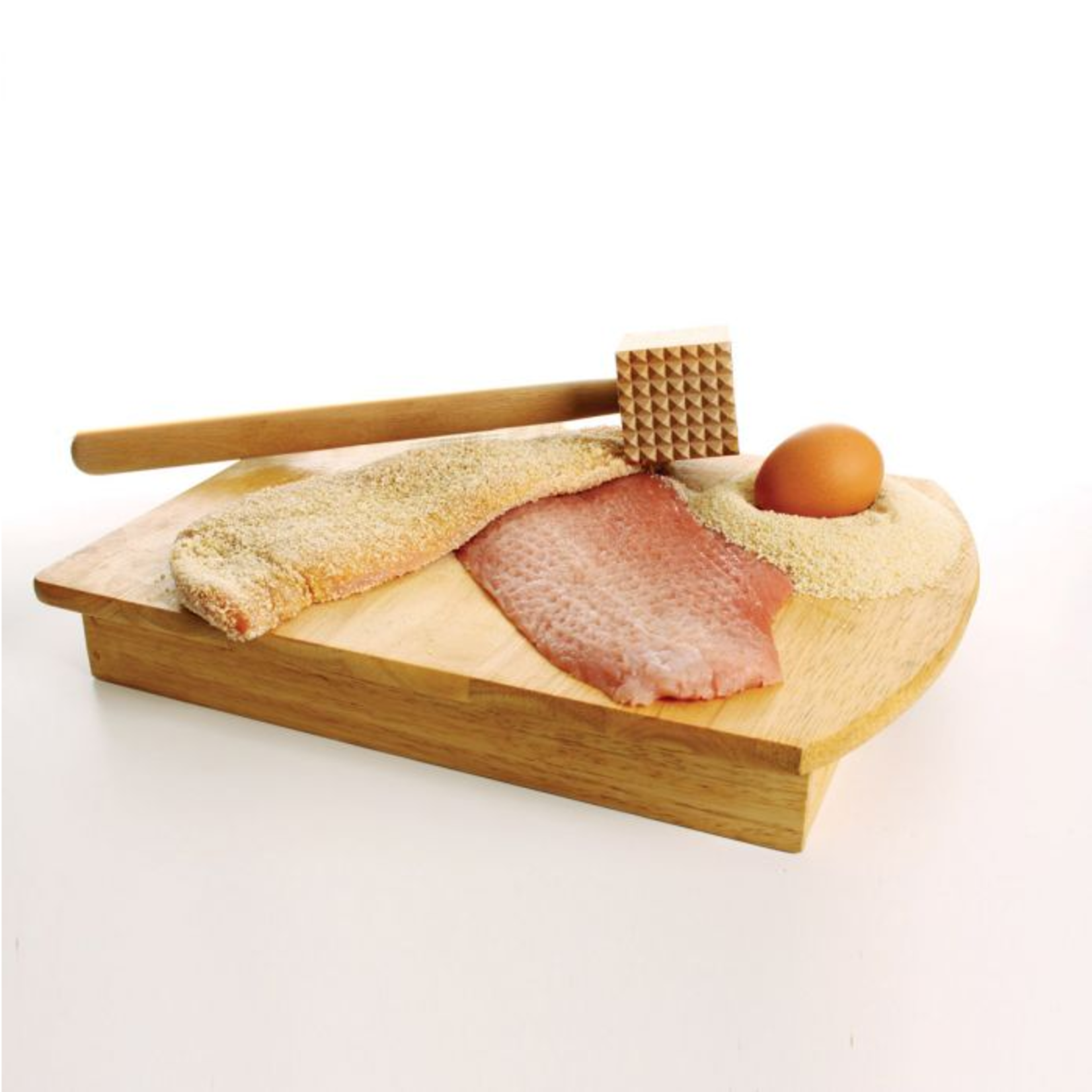 Harold Import Co. Beechwood Meat Tenderizer | Harold Import Co.