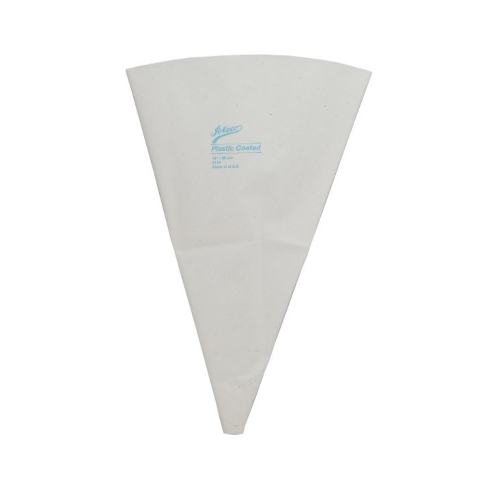 Harold Import Co. Ateco Plastic Coated Cloth Pastry Bags 14in | Harold Import Co.