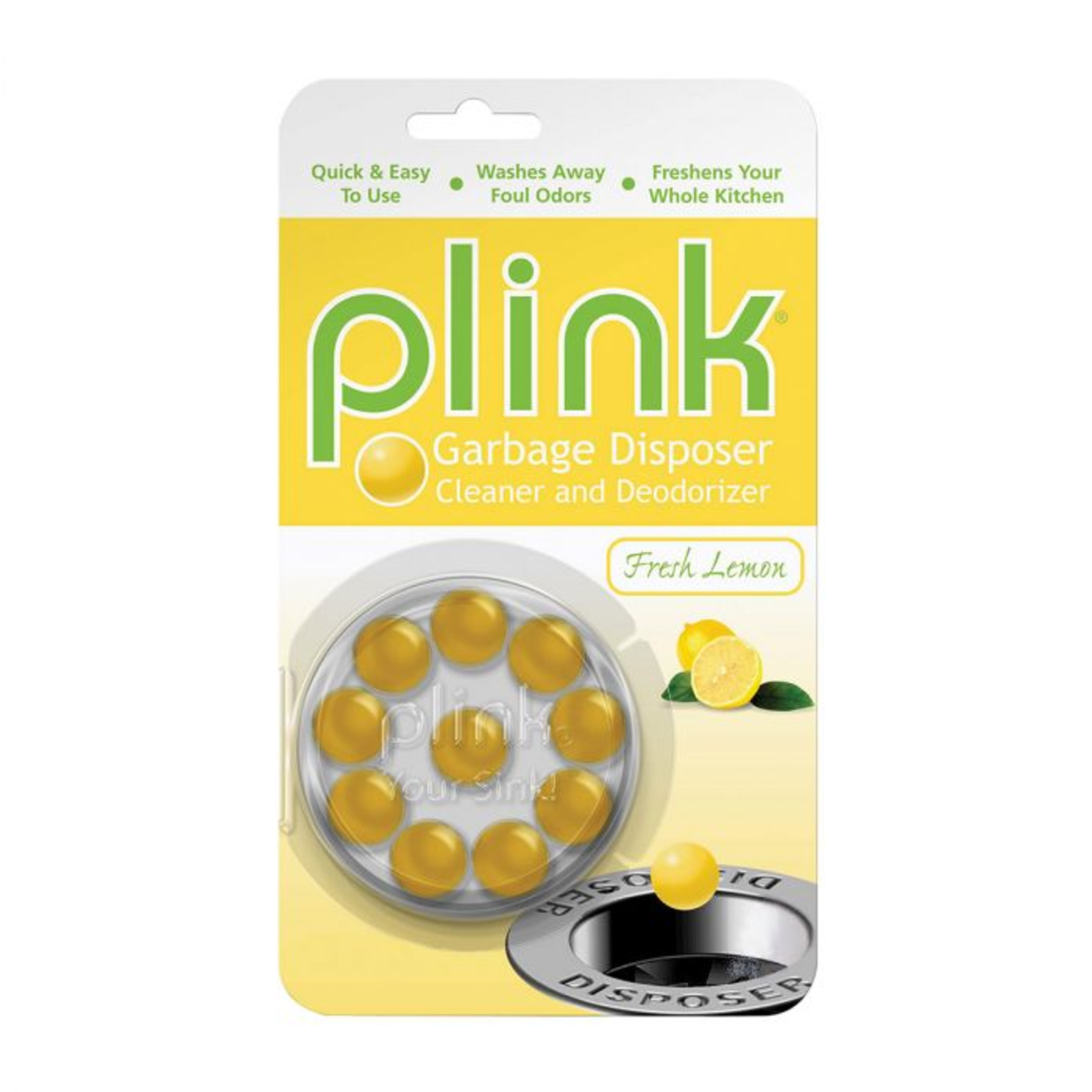 Harold Import Co. Plink Lemon, single | Harold Import Co.