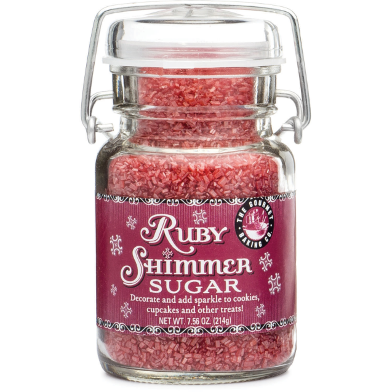Pepper Creek Farms Everyday Ruby Shimmer Sugar
