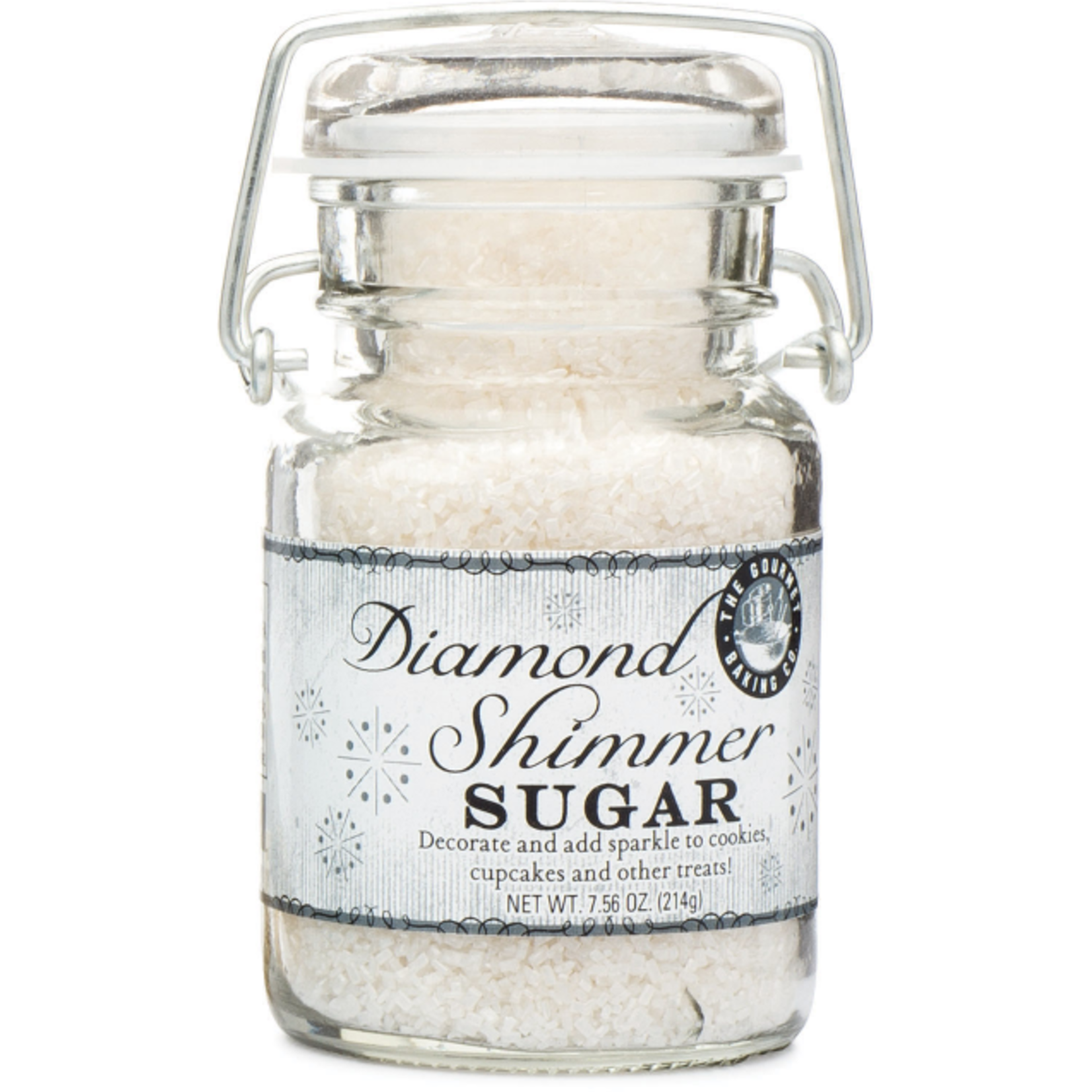 Pepper Creek Farms Diamond Shimmer Sugar 9 Oz. | Pepper Creek Farms