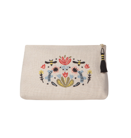 Now Designs Cosmetic Bag Large - Frida