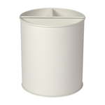 Danica Brands Utensil Crock - Matte White | Danica Brands