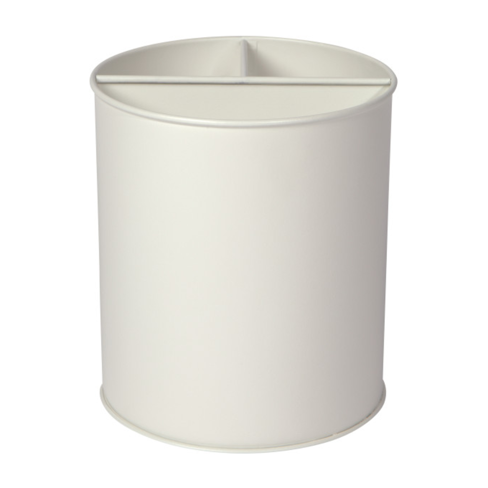 Danica Brands Utensil Crock - Matte White | Danica Brands