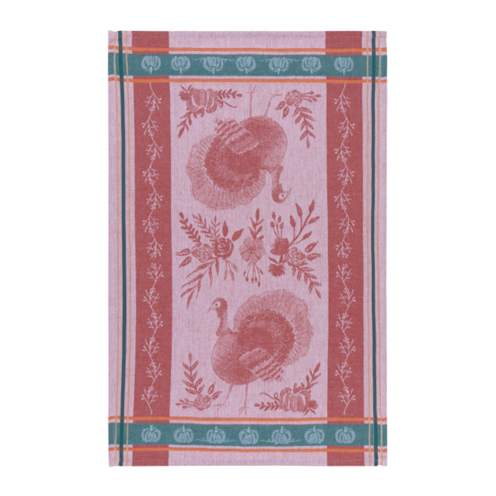 Danica Brands Dishtowel, Harvest Turkey | Danica Brands