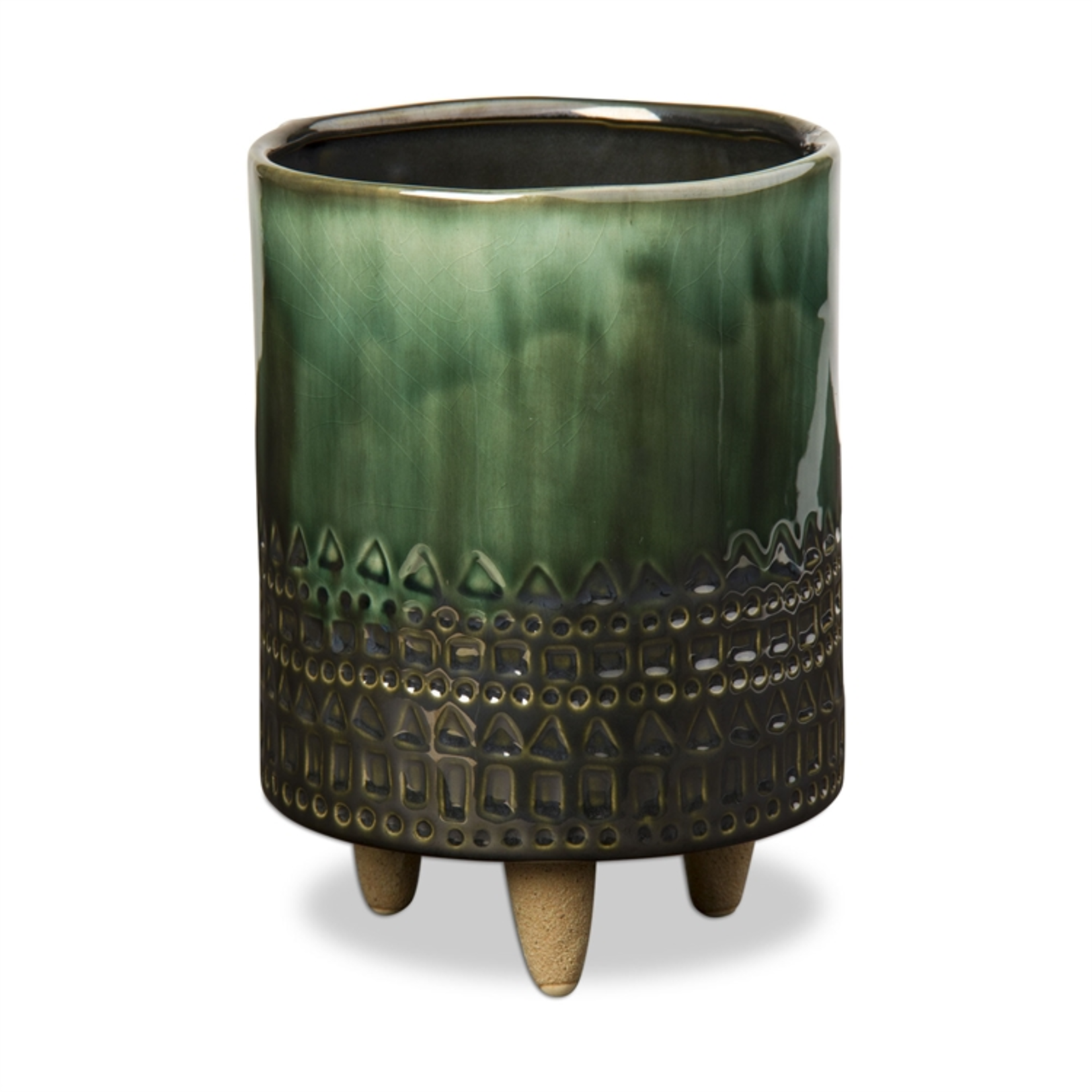 Tag Emerald COMPANERO PLANTER LARGE