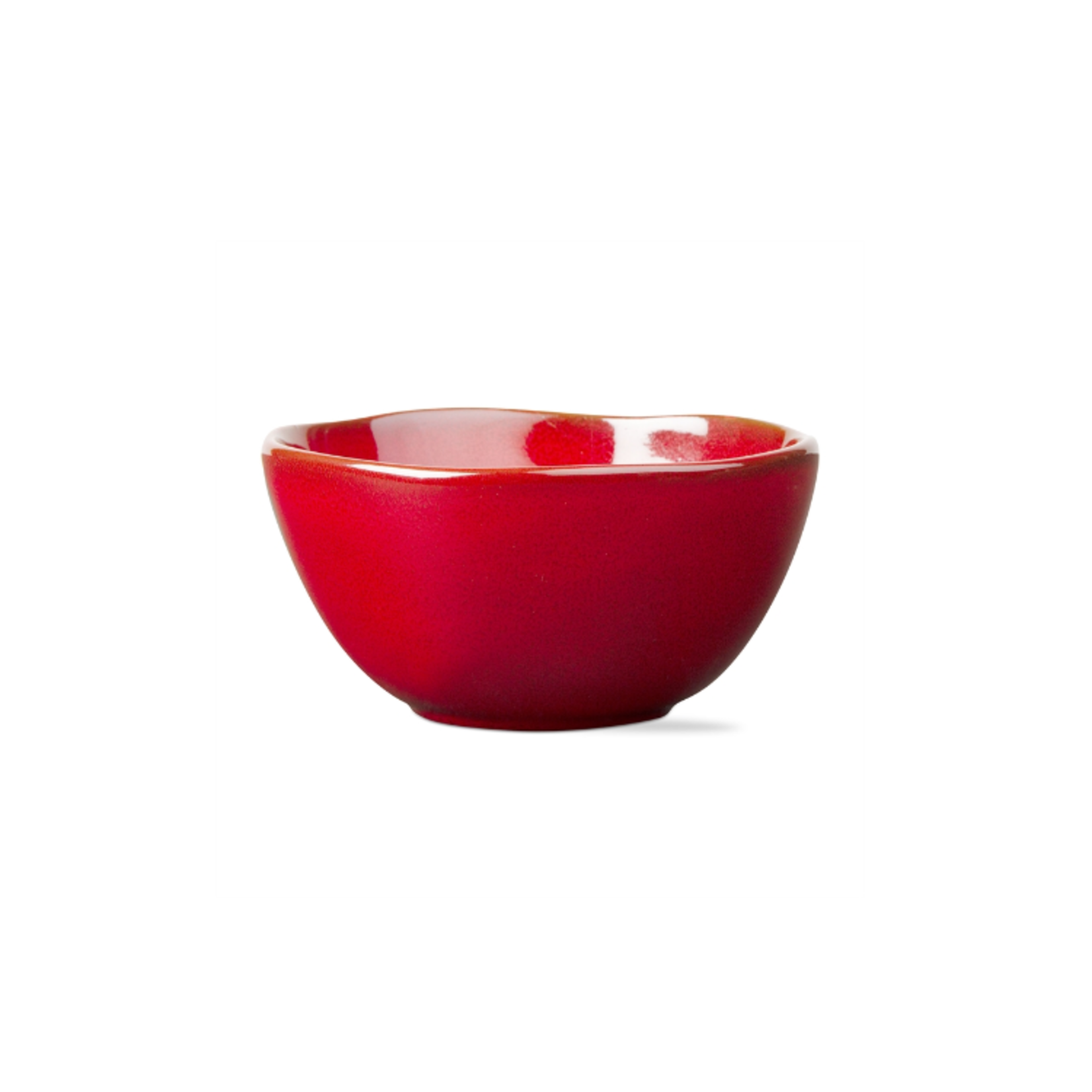 Tag Bowl, Soho Glaze Red