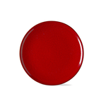 Tag Plate, Soho Glaze Red 11" | Tag