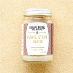 Burlap & Barrel Purple Stripe Garlic - Single Origin Spice & Seasoning