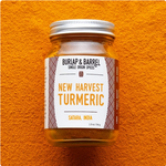 Burlap & Barrel New Harvest Turmeric - Single Origin Spice & Seasoning