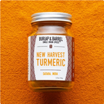 Burlap & Barrel New Harvest Turmeric