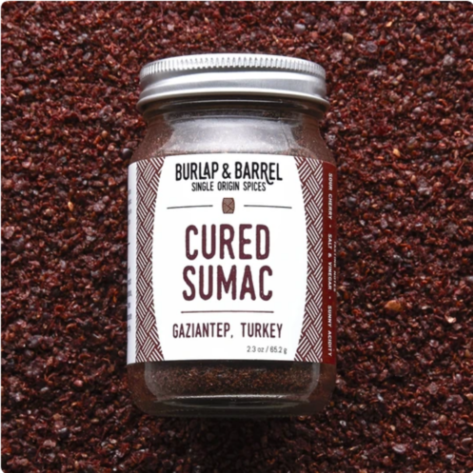 Burlap & Barrel Cured Sumac