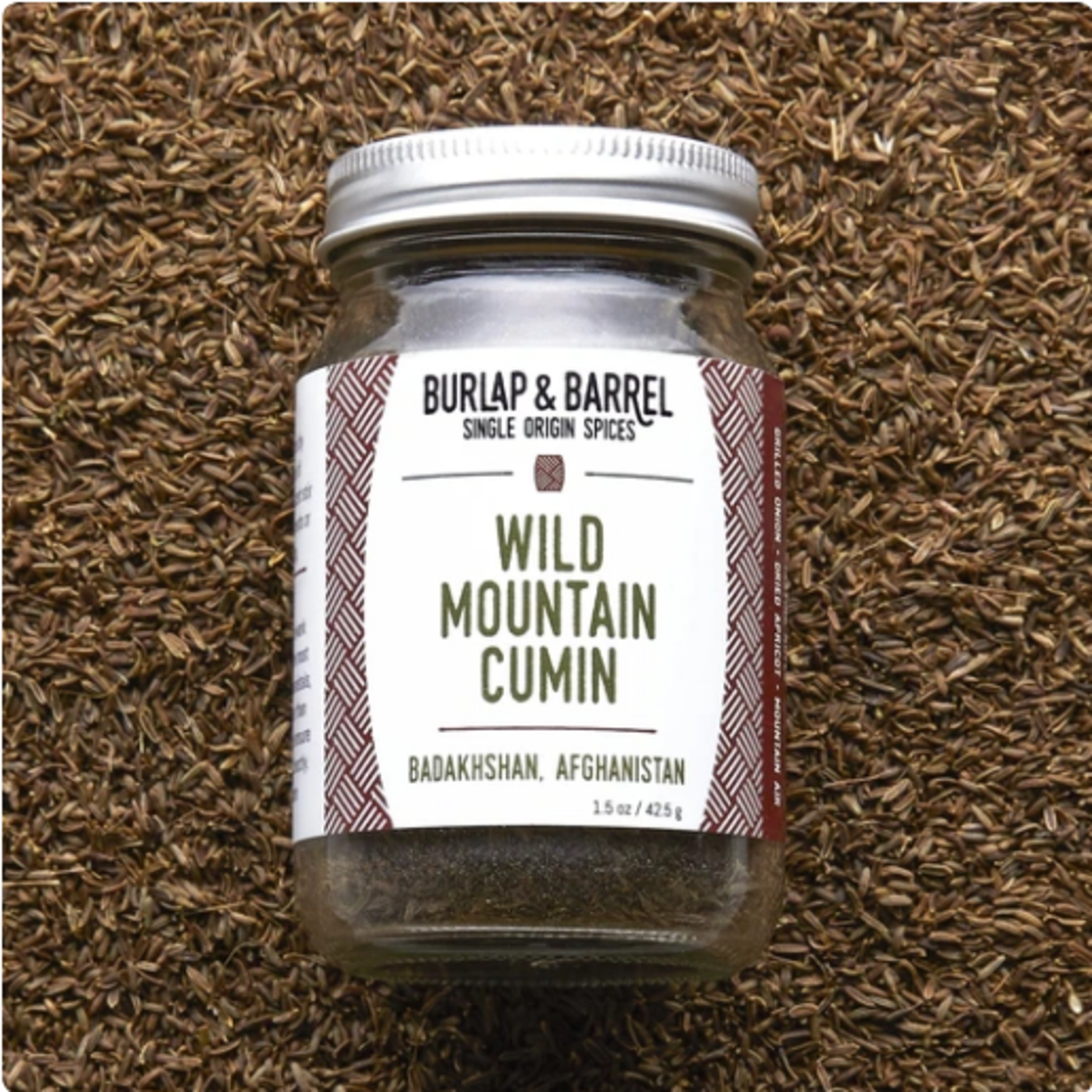 Burlap & Barrel Wild Mountain Cumin | Burlap & Barrel