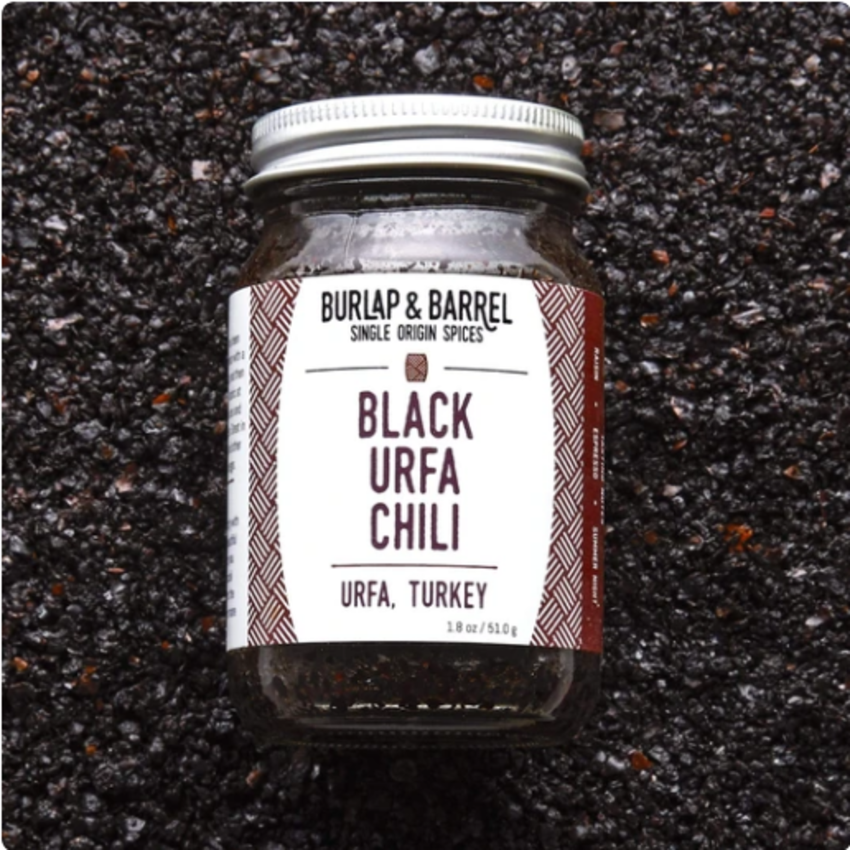 Burlap & Barrel Black Urfa Chili | Burlap & Barrel