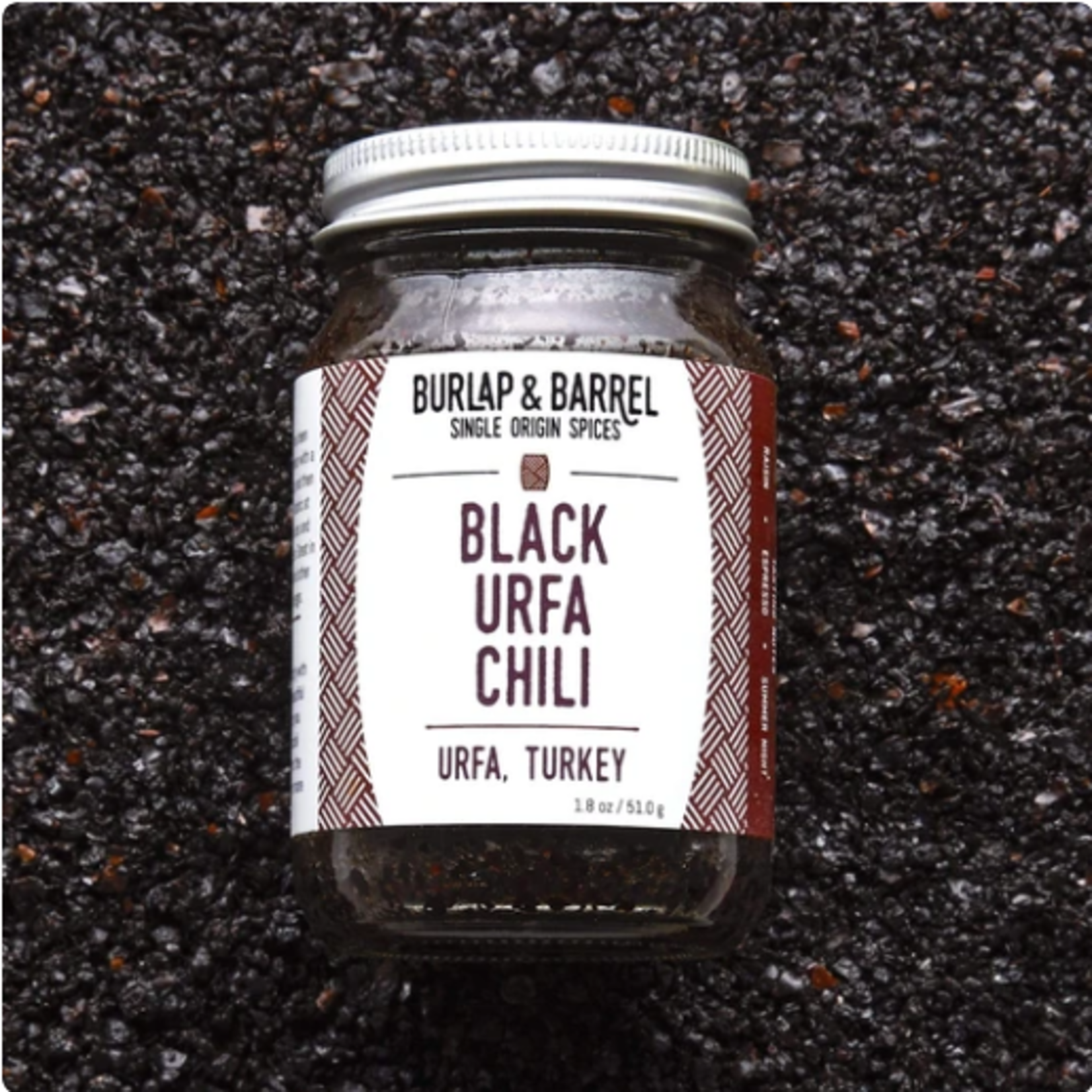 Burlap & Barrel Black Urfa Chili