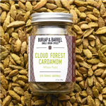 Burlap & Barrel Cloud Forest Cardamom - Single Origin Spice & Seasoning