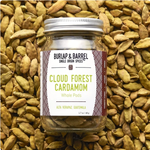 Burlap & Barrel Cloud Forest Cardamom - Whole