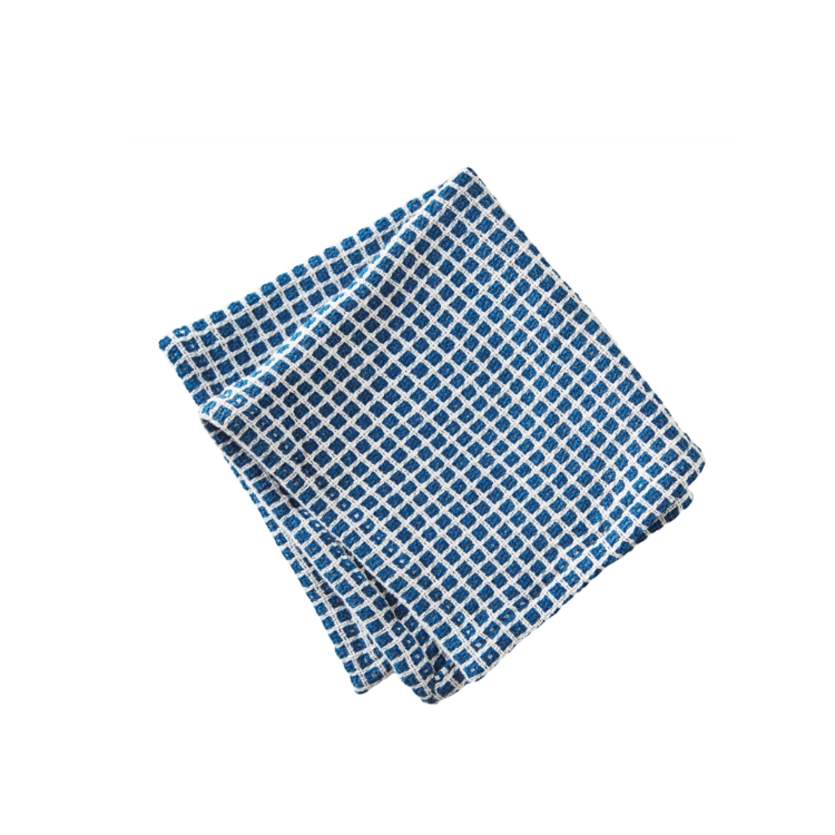 Tag Navy TAG TEXTUREDCHECK DISHCLOTH S2 NAVY
