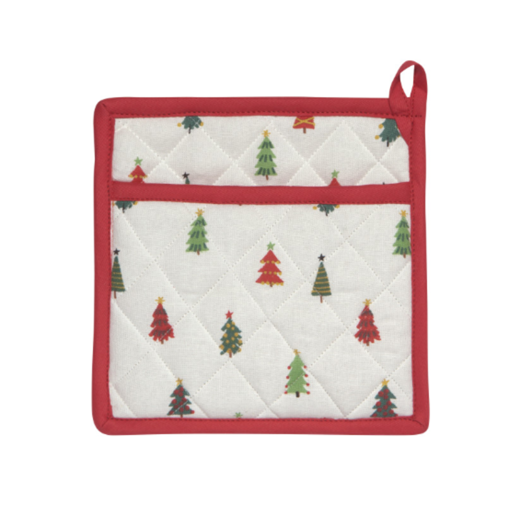 Now Designs Potholder - Merry & Bright